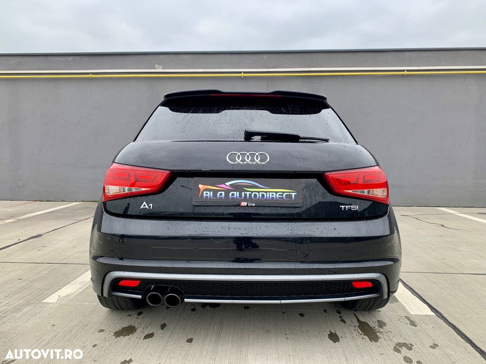 Audi A1 1.4 TFSI Attraction - 5