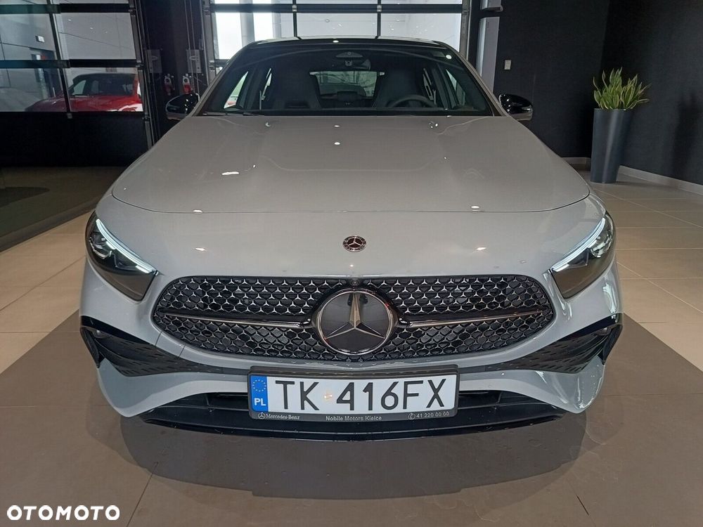 Mercedes-Benz Klasa A - 2