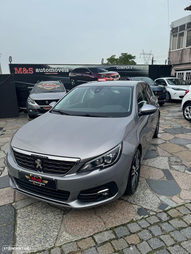 Peugeot 308 PureTech 110 Stop & Start Allure - 3
