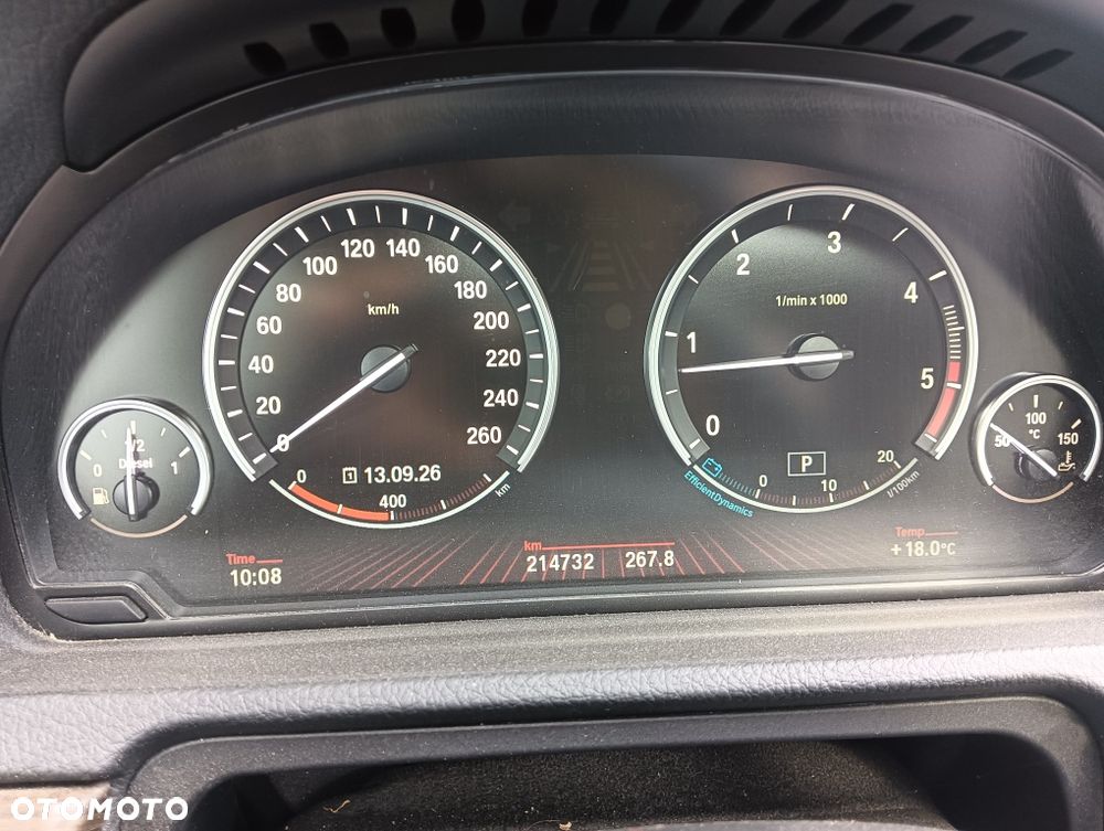 BMW 5GT - 7