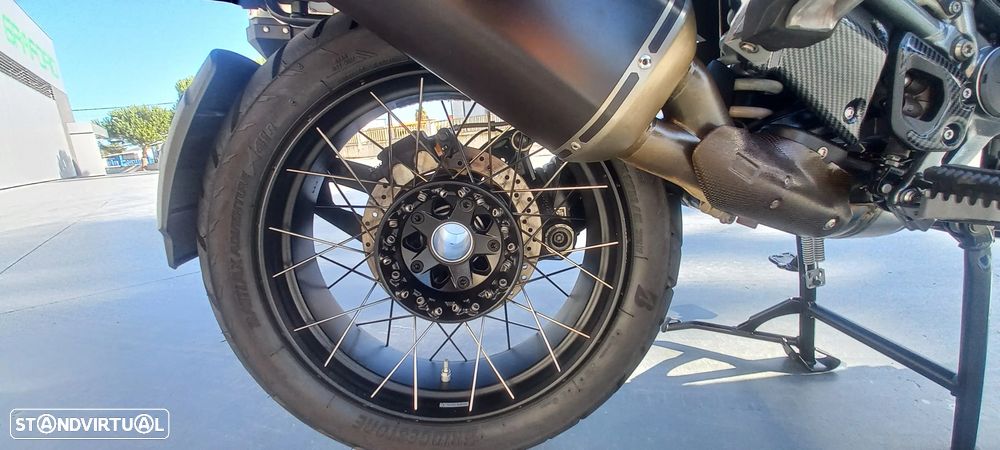 BMW R 1200 GS Adventure Triple Black - 23