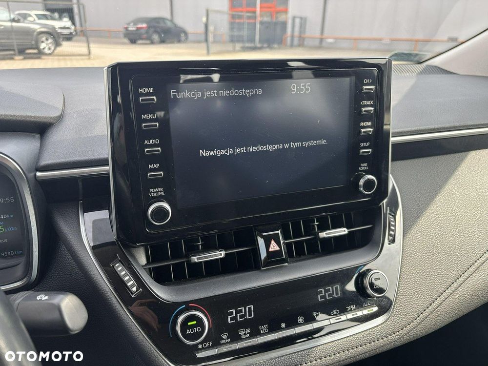 Toyota Corolla 1.6 Comfort - 20