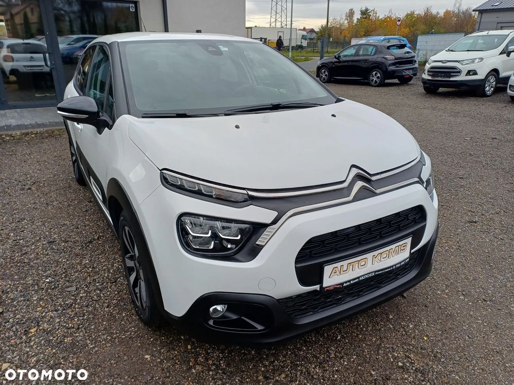 Citroën C3 Pure Tech 110 S&S EAT6 ORIGINS - 8