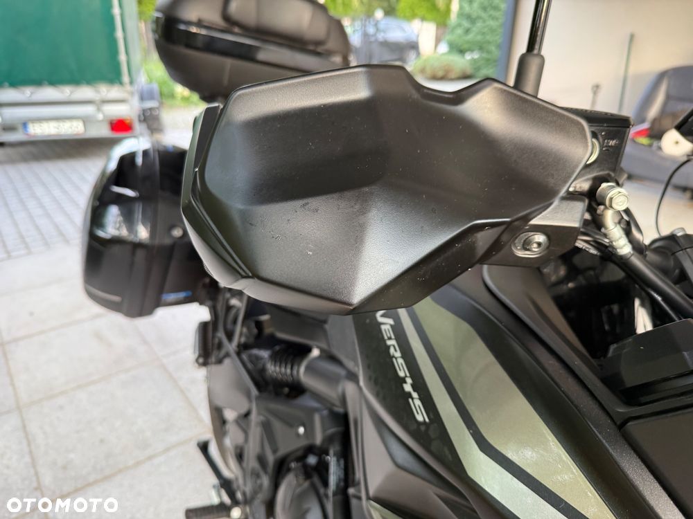 Kawasaki Versys 650 - 10