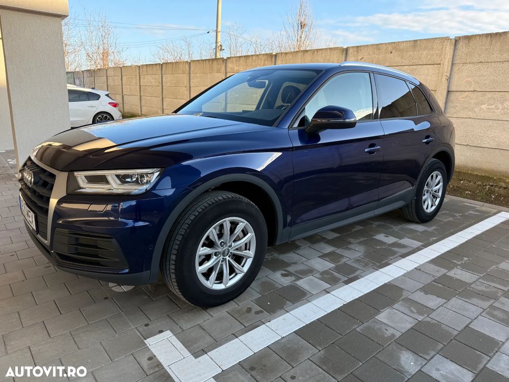 Audi Q5 - 2