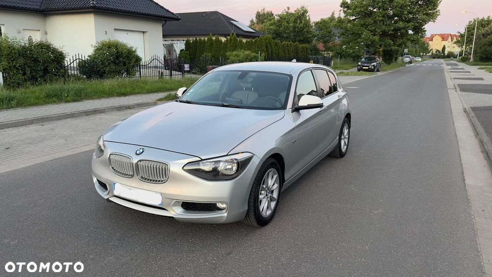 BMW Seria 1 118i Urban Line - 10