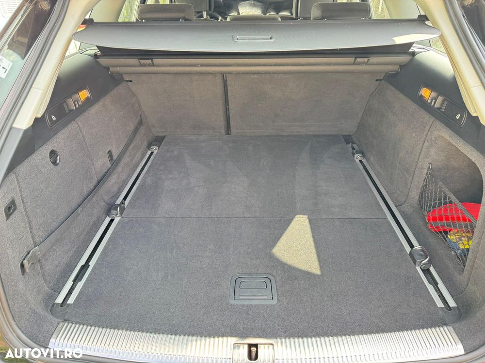 Audi A6 Limuzina 2.0 TDI Ultra DPF S tronic - 11