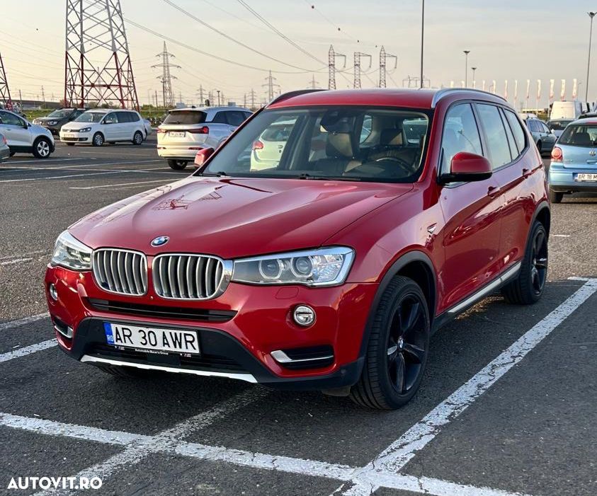 bmw x3
