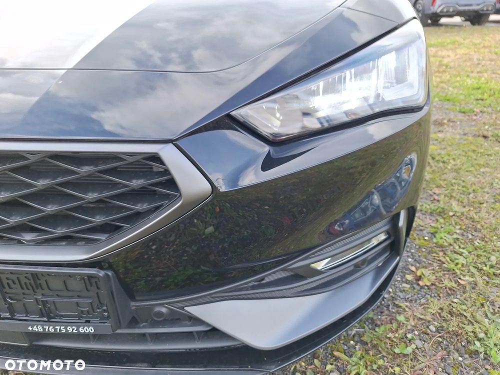 Seat Leon 1.5 eTSI FR DSG - 12