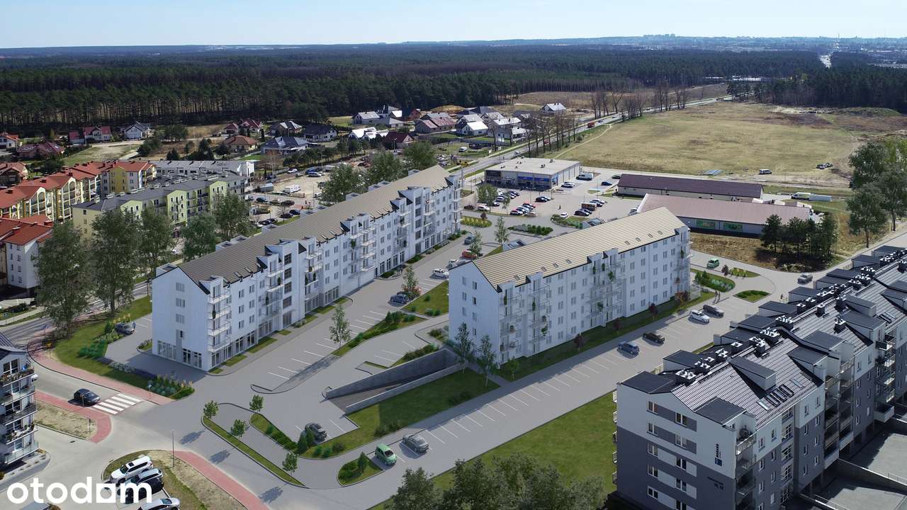 Mieszkanie na sprzedaż, 3 pokoje, 58 m², Zielona Góra