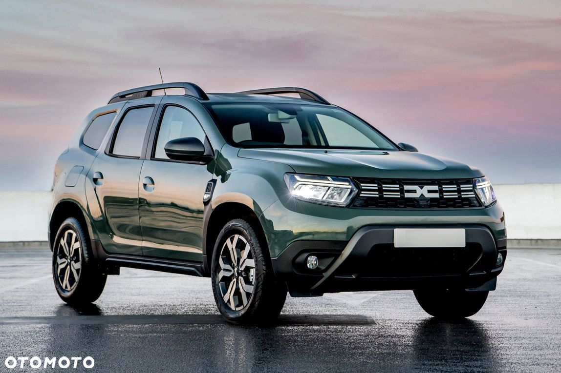 4x Felgi 16 m.in. do DACIA Duster NISSAN Qashqai J10 J11 Juke Left RENAULT Captur II - B1110 - 4