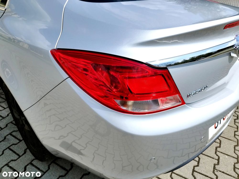 Opel Insignia 1.4 T Active S&S - 16