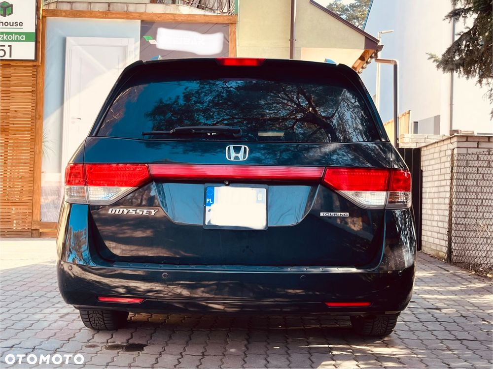 Honda Odyssey 3.5 LX - 3