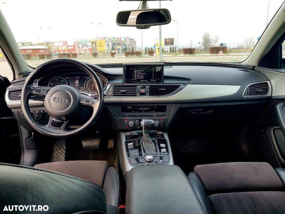 Audi A6 2.0 TDI DPF Multitronic - 9