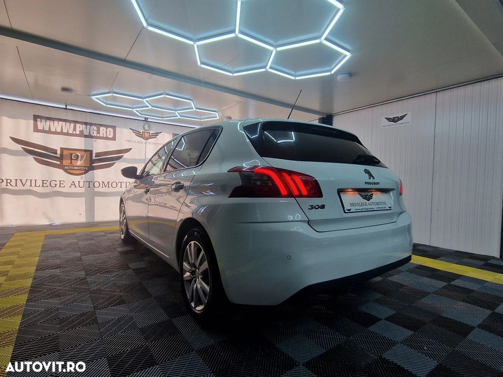 Peugeot 308 1.5 BlueHDi FAP STT Active Pack - 5