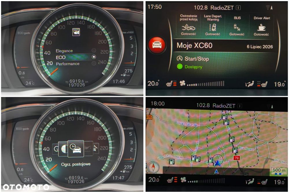 Volvo XC 60 D4 Drive-E Summum - 18