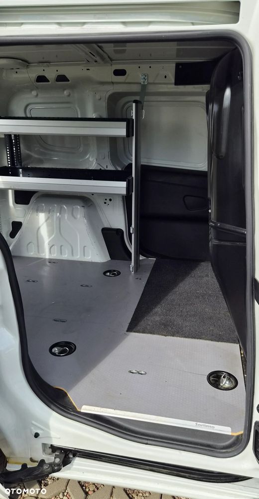 Fiat Doblo 1.6d 105KM Regał Klima - 9