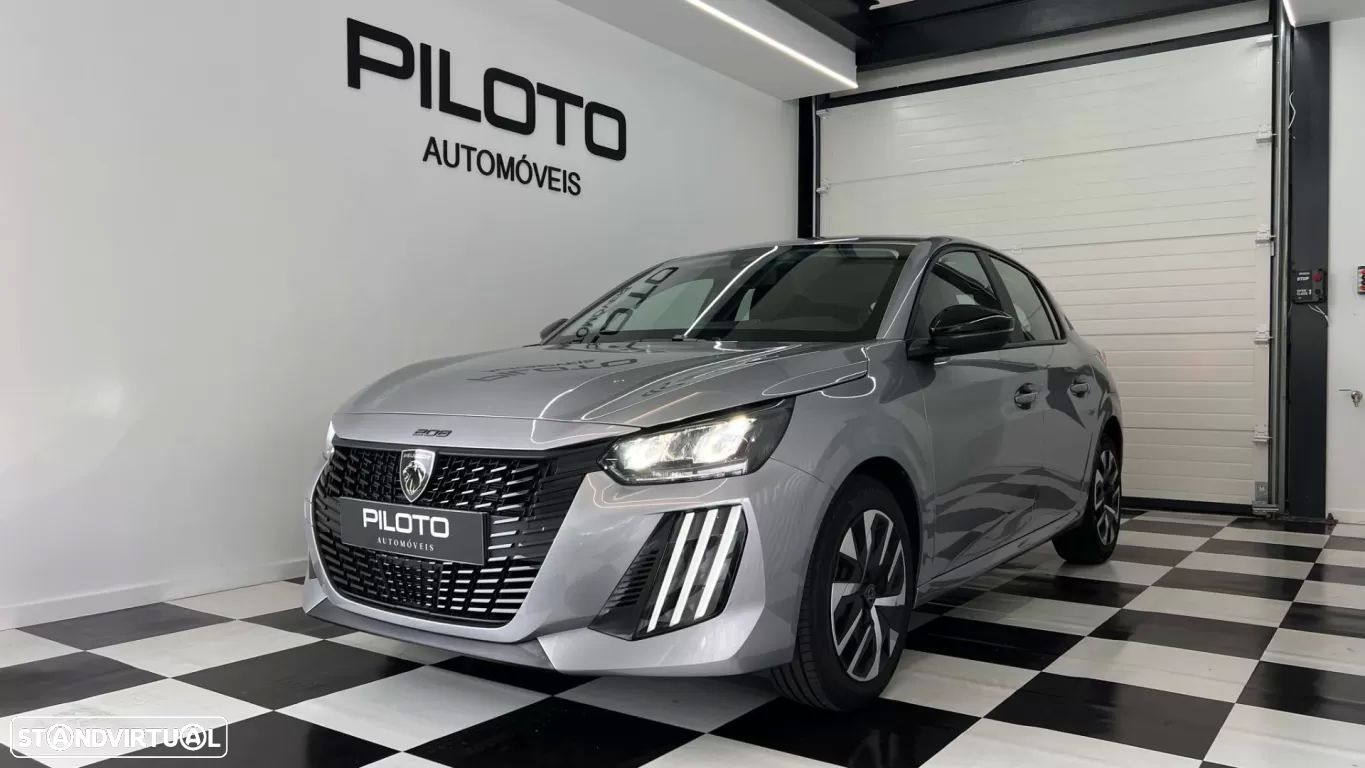 Peugeot 208 1.2 PureTech Active - 1