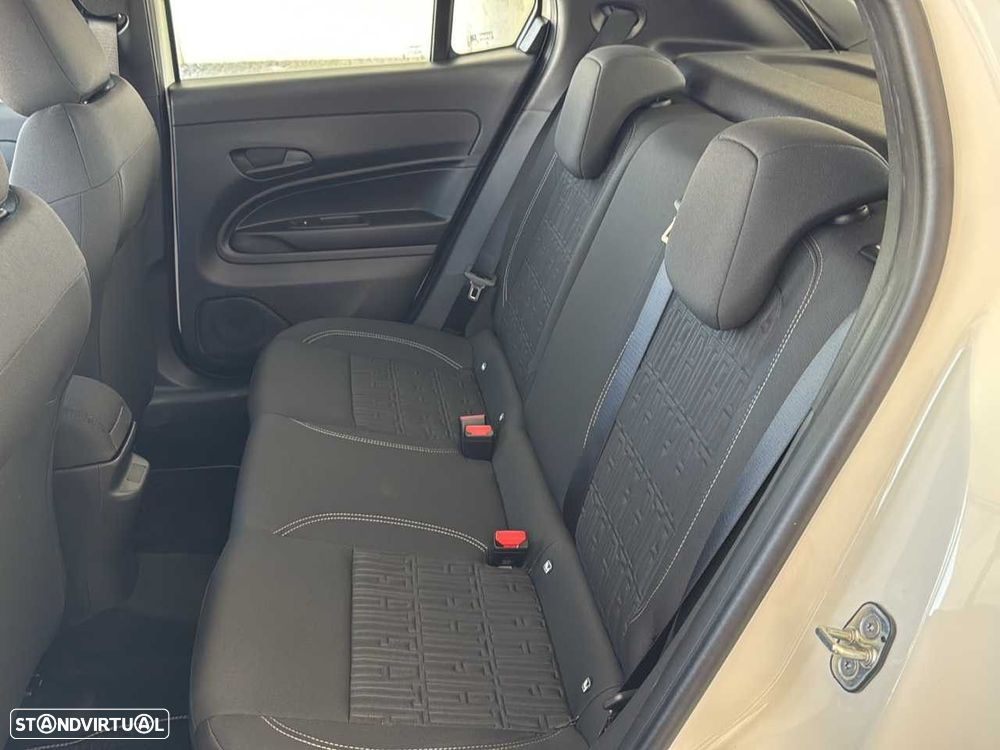 Fiat 600 1.2 Hybrid — fotografia 10