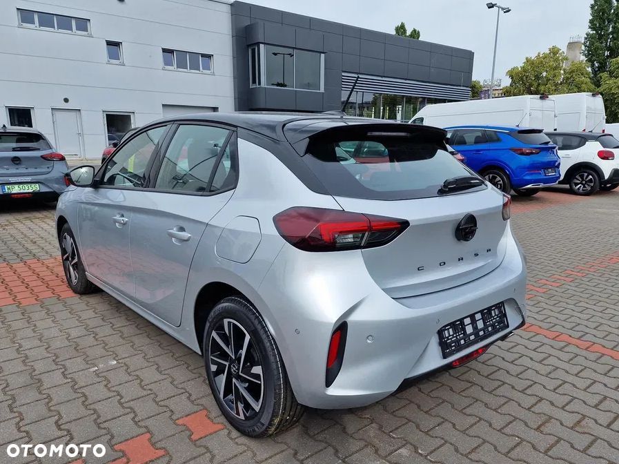 Opel Corsa 1.2 T GS S&S - 8