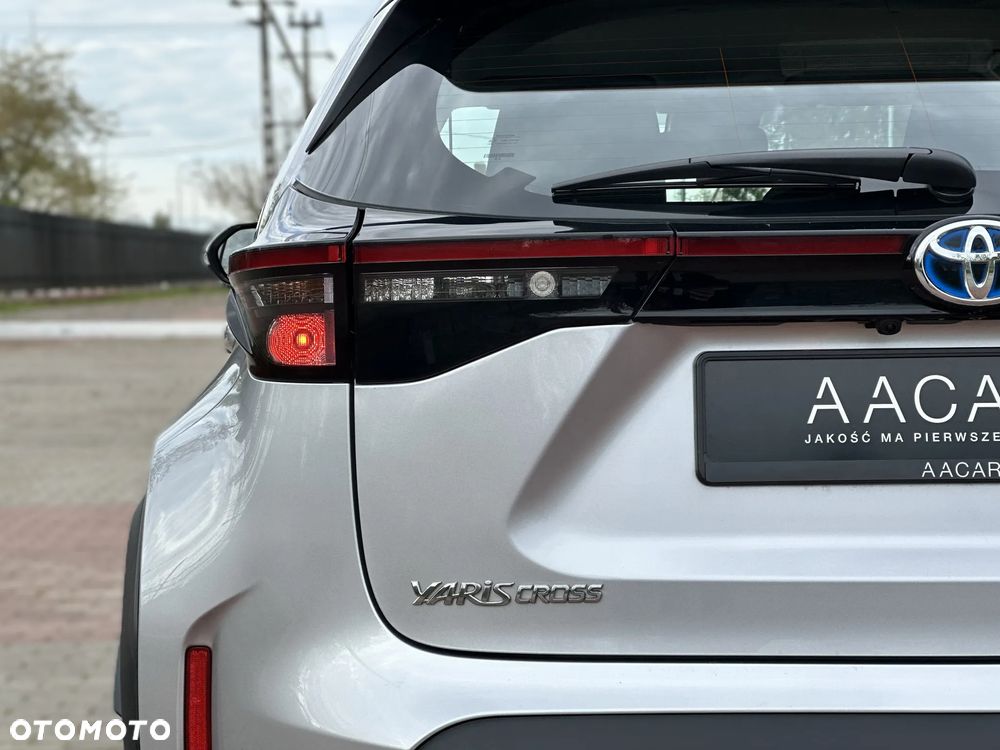 Toyota Yaris Cross Hybrid 1.5 Comfort AWD - 36