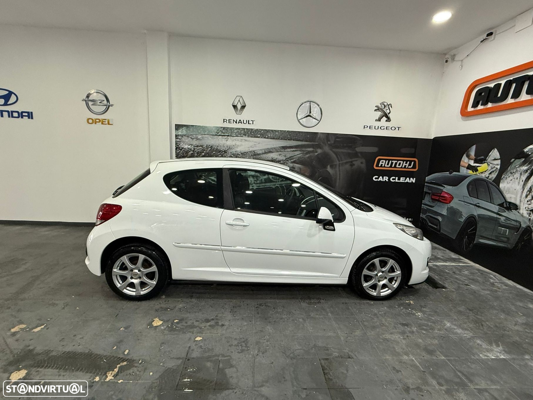 Peugeot 207 1.4 16V Sportium - 3