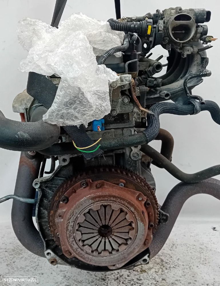 Motor completo PEUGEOT 306 Break (7E, N3, N5) - 4