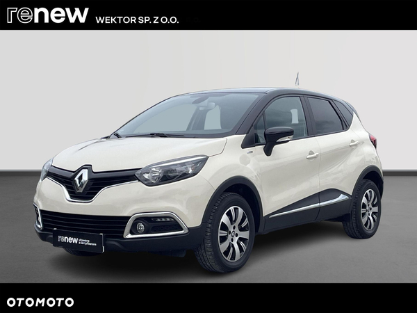 Renault Captur 1.2 Energy TCe Limited
