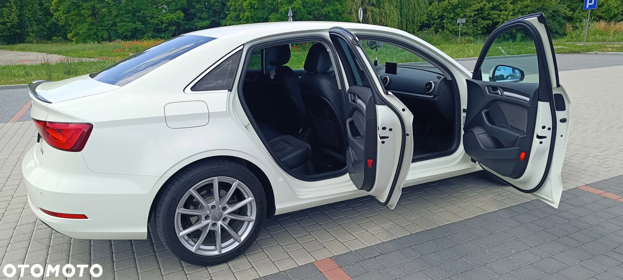 Audi A3 1.4 TFSI Ambiente - 20