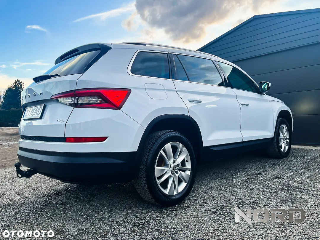 Skoda Kodiaq 2.0 TDI 4x4 Style DSG - 10