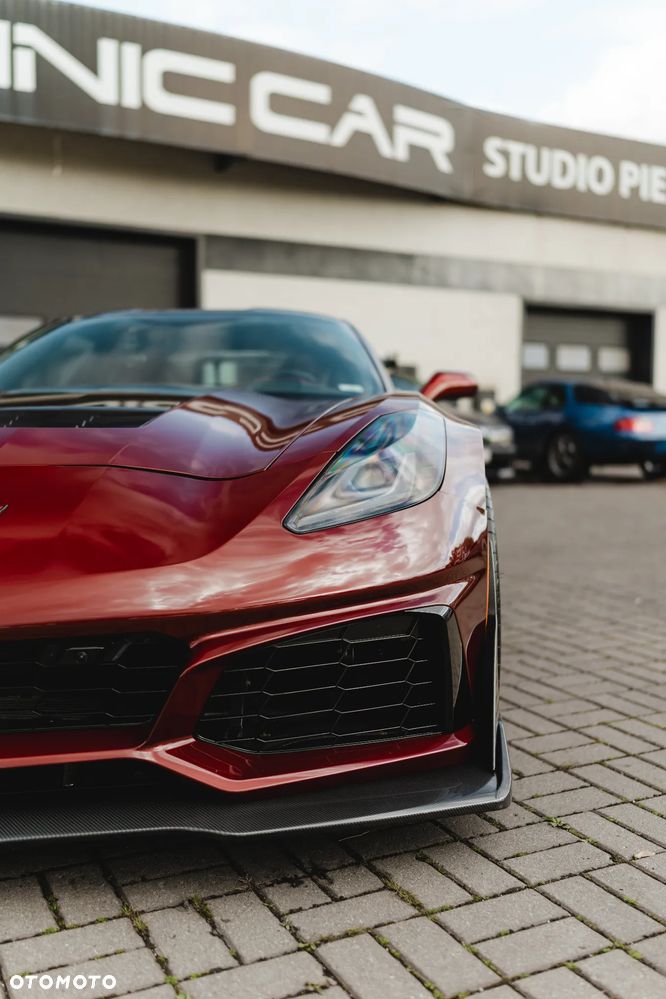 Chevrolet Corvette Grand Sport 3LT 6.2 Automatik - 14