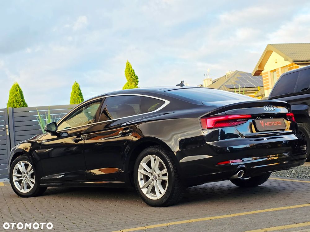 Audi A5 Sportback - 2