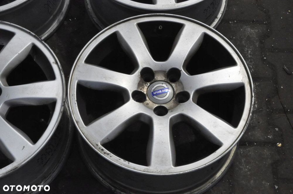 VOLVO FELGI ALUMINIOWE R16" 7J 5X108 ET50 31200601 - 3