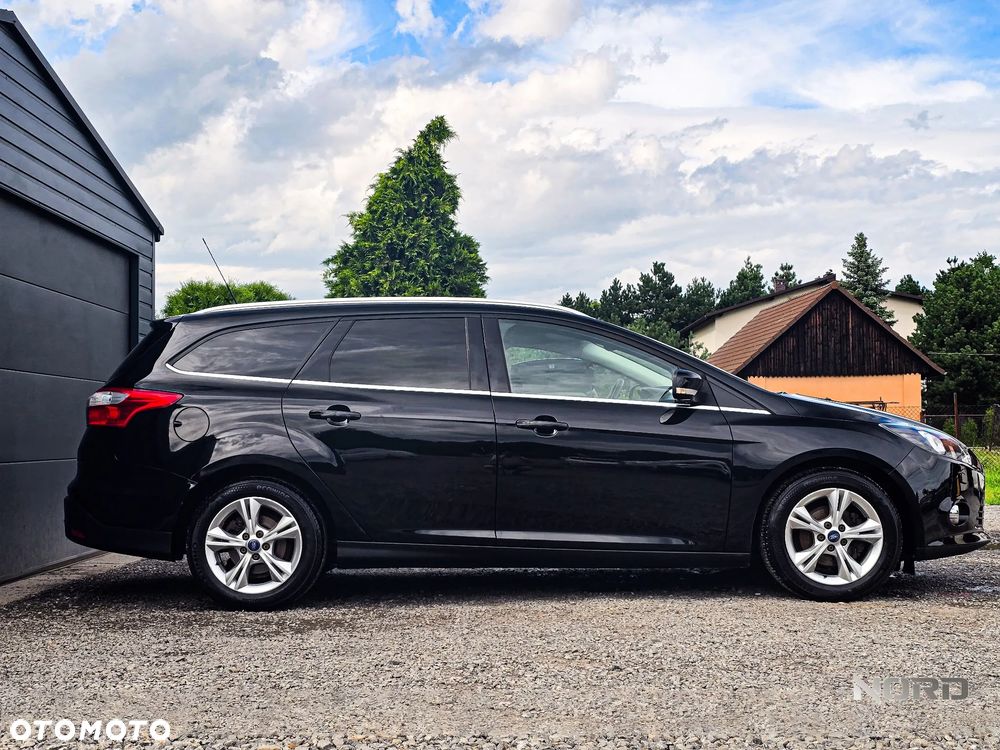 Ford Focus 1.0 EcoBoost STart-Stopp-System Trend - 2