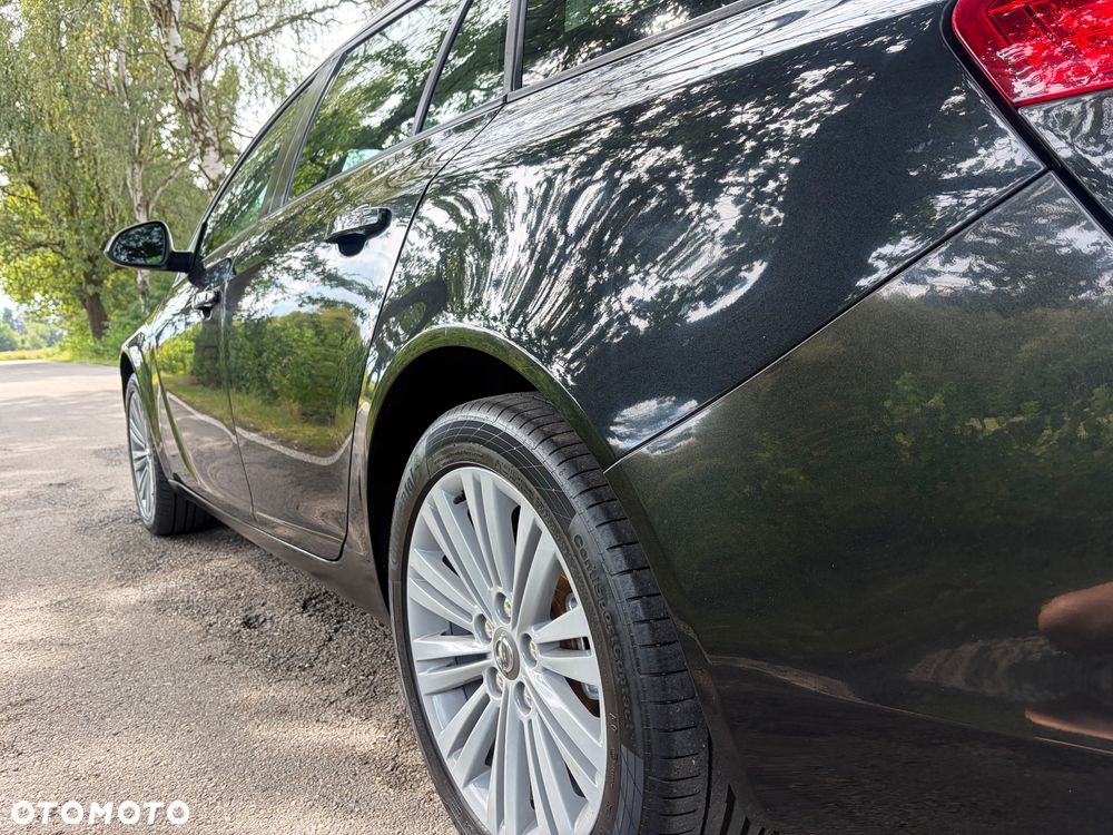 Opel Insignia 2.0 CDTI Sport - 15