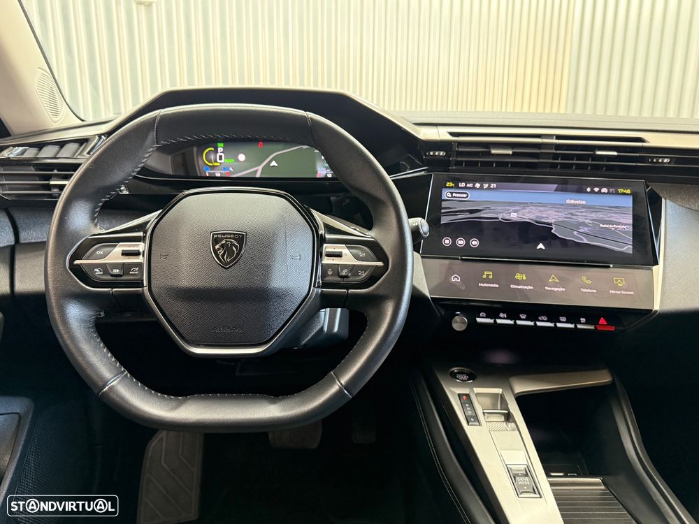 Peugeot 308 SW 1.6 Hybrid Allure e-EAT8 - 9