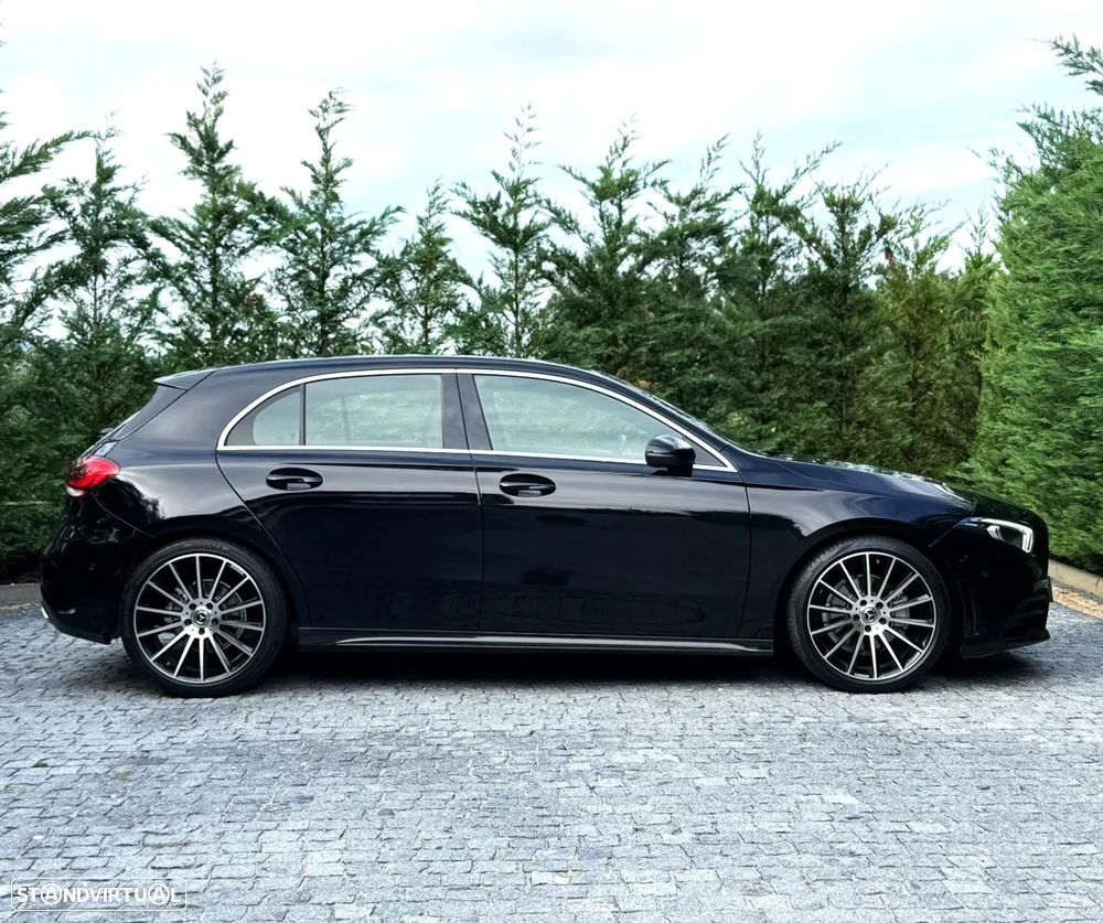 Mercedes-Benz A 180 d AMG Line Aut. - 3