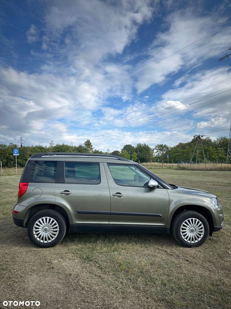 Skoda Yeti 1.4 TSI 4x2 Street Green tec - 5