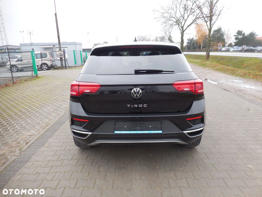 Volkswagen T-Roc 1.5 TSI GPF ACT United - 6