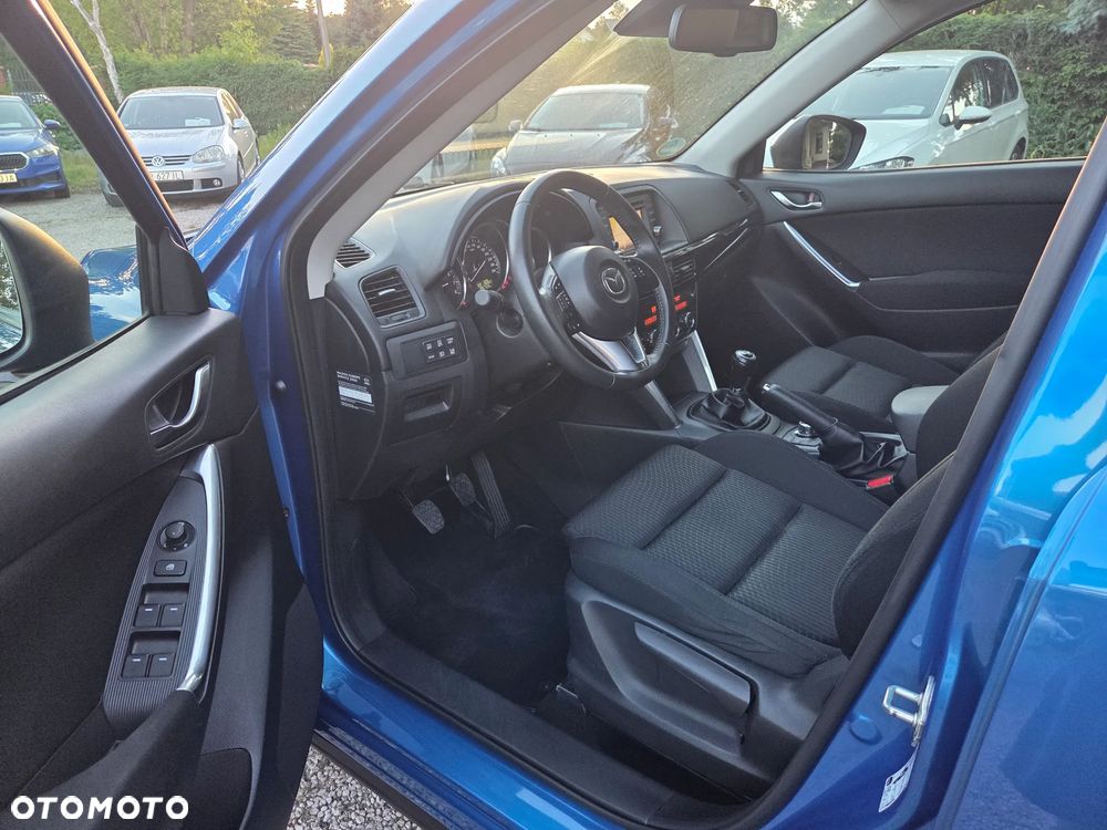 Mazda CX-5 SKYACTIV-G 165 Center-Line - 11