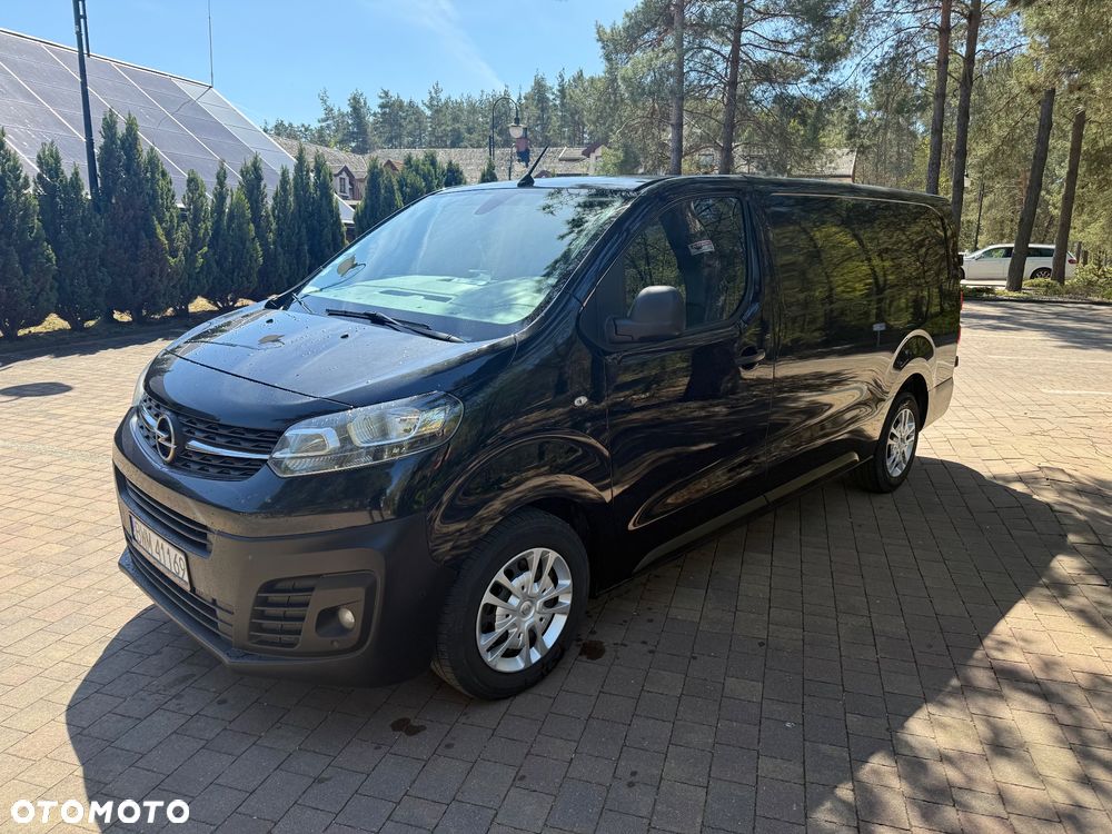 Opel Vivaro - 1