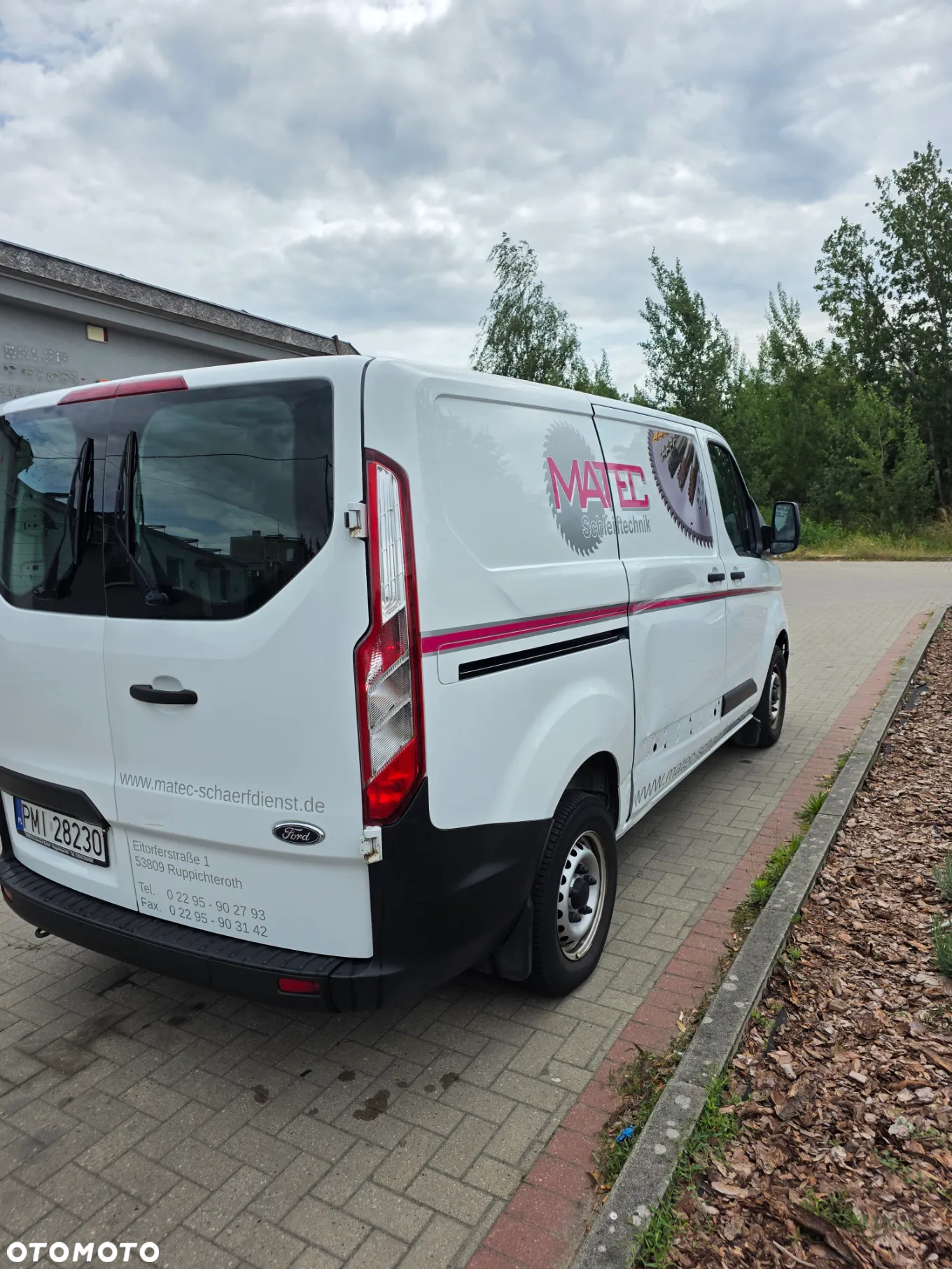 Ford Transit Custom - 4