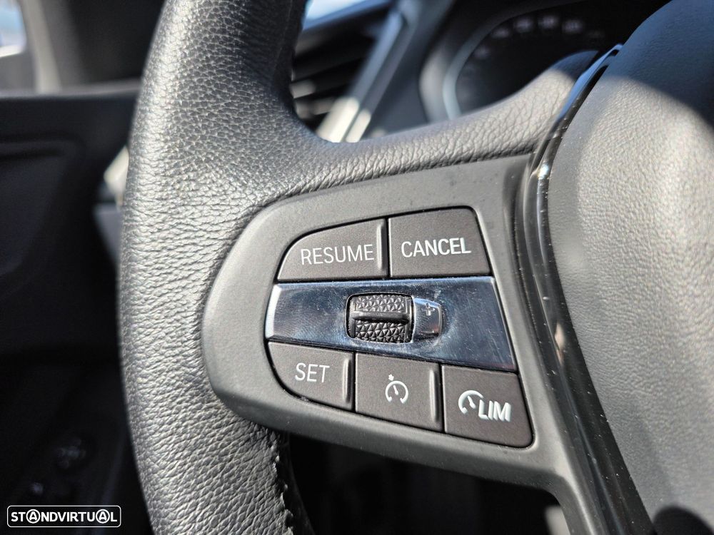BMW 116 d Line Luxury Auto - 11