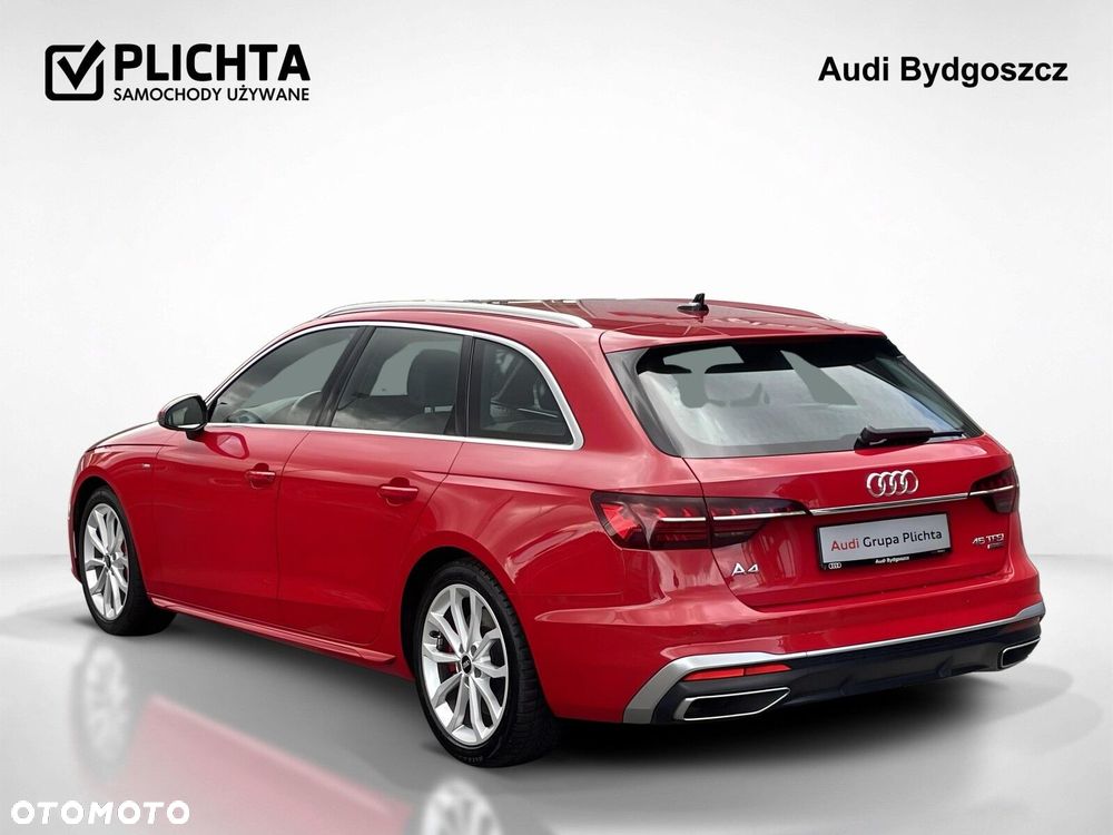 Audi A4 Avant - 4