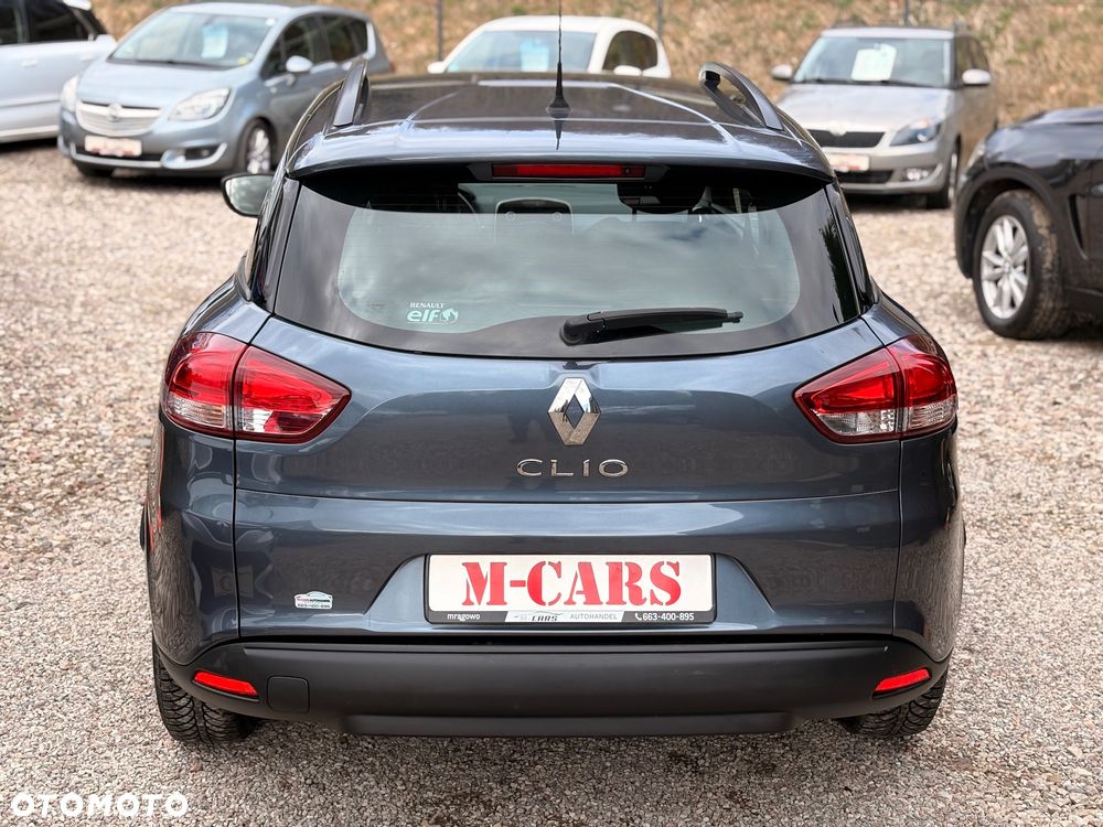 Renault Clio 0.9 Energy TCe Alize - 7