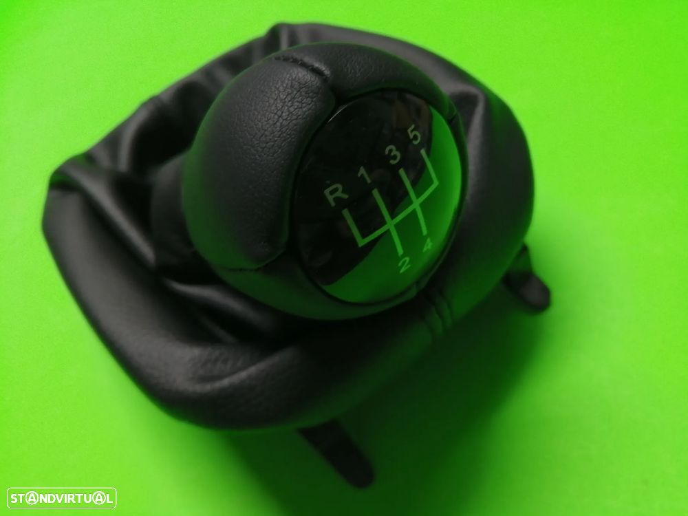 Manete das Velocidades Com Fole - Seat Leon I e Toledo I  1999 - 2005 - 1