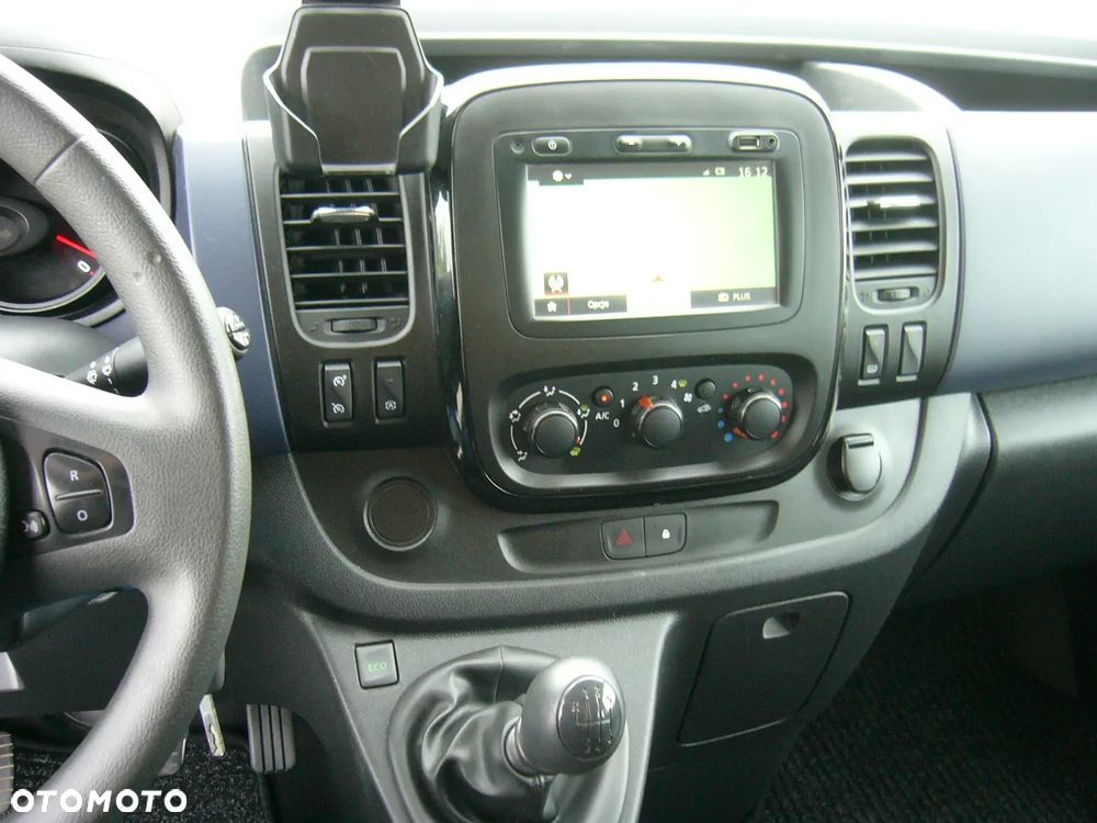 Opel Vivaro-B  Long 1,6 dci 125 Ps EURO6 - 20