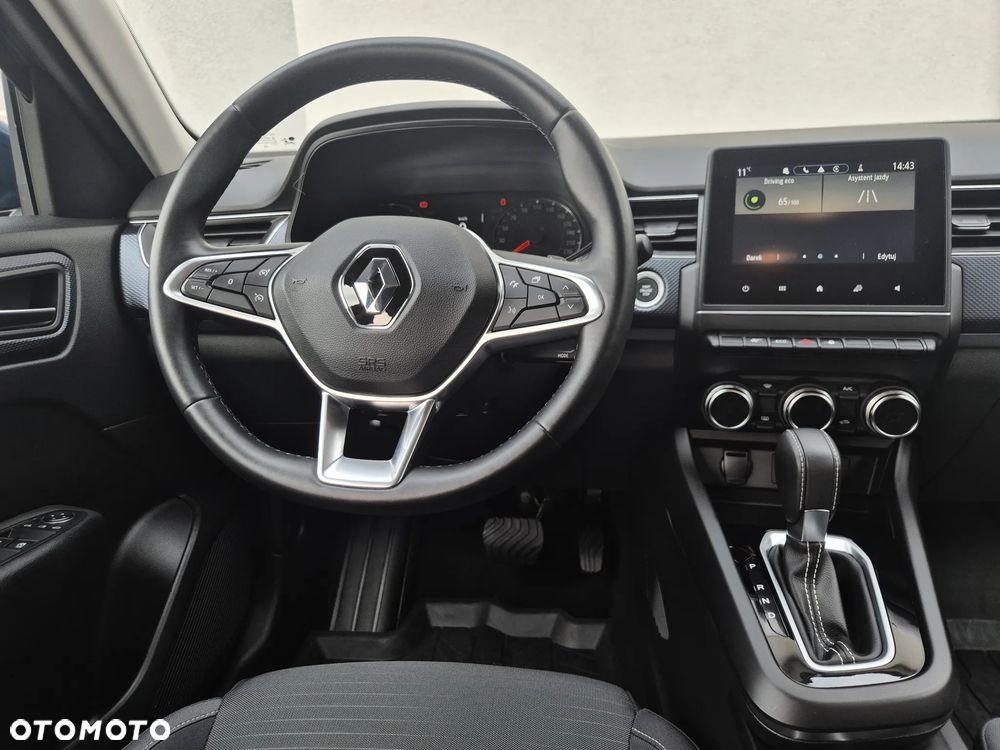 Renault Arkana 1.3 TCe mHEV Zen EDC - 12