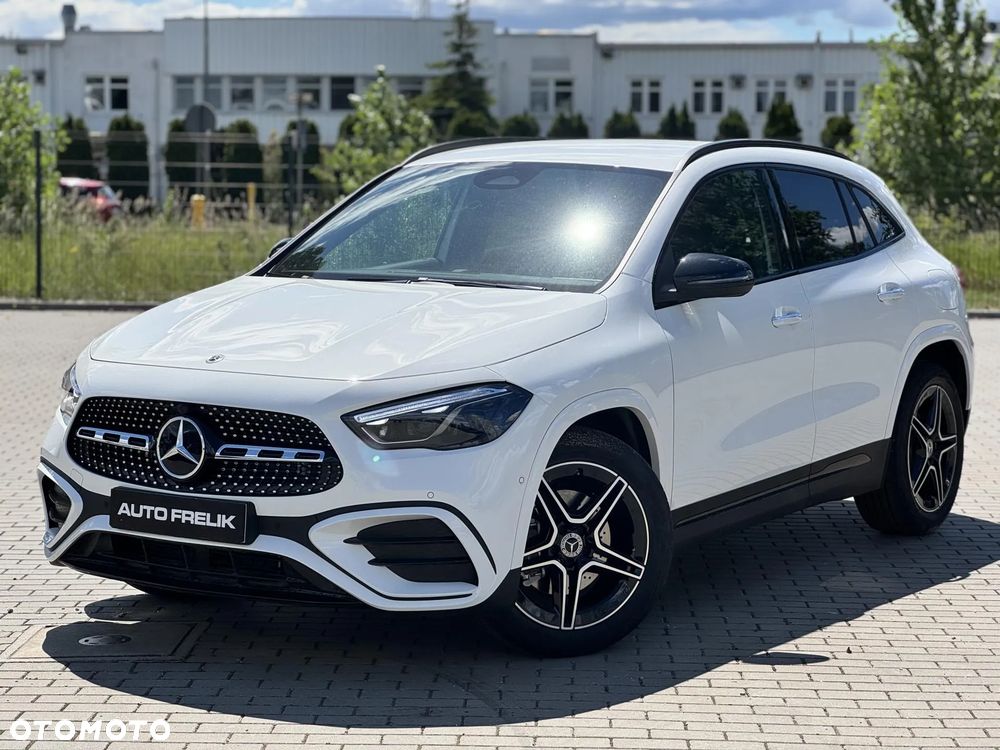 Mercedes-Benz GLA 200 mHEV AMG Line 7G-DCT - 3