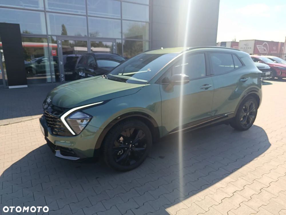 Kia Sportage 1.6 T-GDI Anniversary 2WD DCT - 3